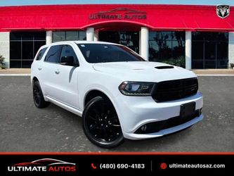 2018 Dodge Durango