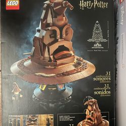 Harrry Potter Hat 