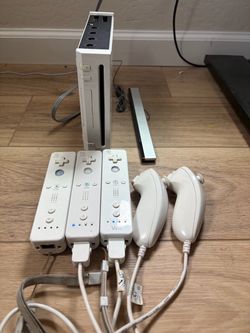 Nintendo Wii