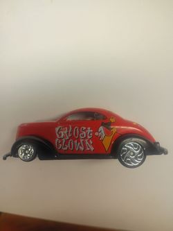 1937 Ford Coupe Scooby Doo Ghost Clown Car Made In 1999