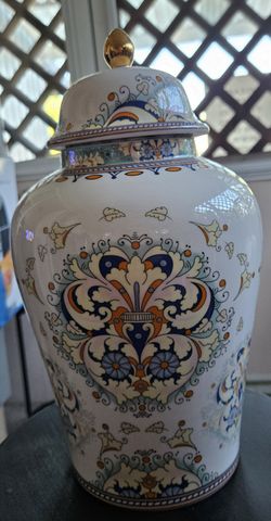 Asian Looking Vase