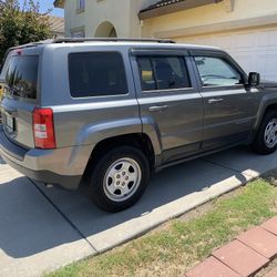 2014 Jeep Patriot