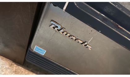 Ice maker blue air