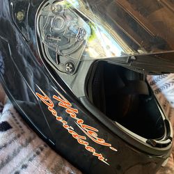 Harley Davidson Helmet 