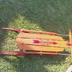 Flexible Flyer Sled 