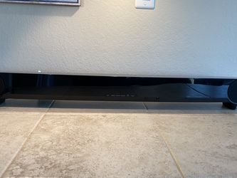 YAMAHA YAS - 101 Front Surround System