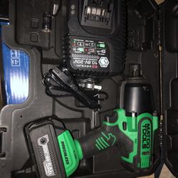 Matco Impact Wrench 1/2in