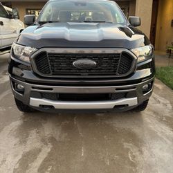 2020 Ford Ranger