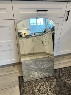 1940 Bathroom Medicine Cabinet Mirror