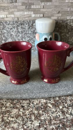 Harry Potter Mugs