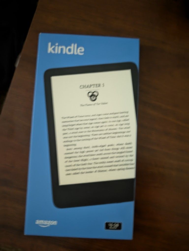 Kindle Reader Brand New