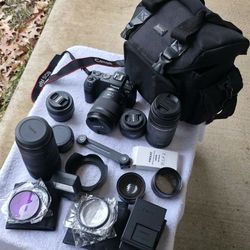 Canon EOS RP Mirrorless Digital Camera 