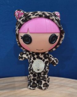 Lalaloopsy Littles Whiskers Lion's Roar 7-inch doll