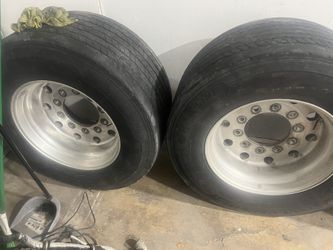 Super Single Wheels And Tires