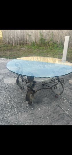 Luxury tables