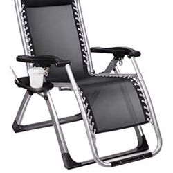 Folding Lounge Chair