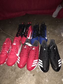 Brand new Baseball cleats