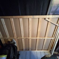 Queen Size Box Spring (Thin)