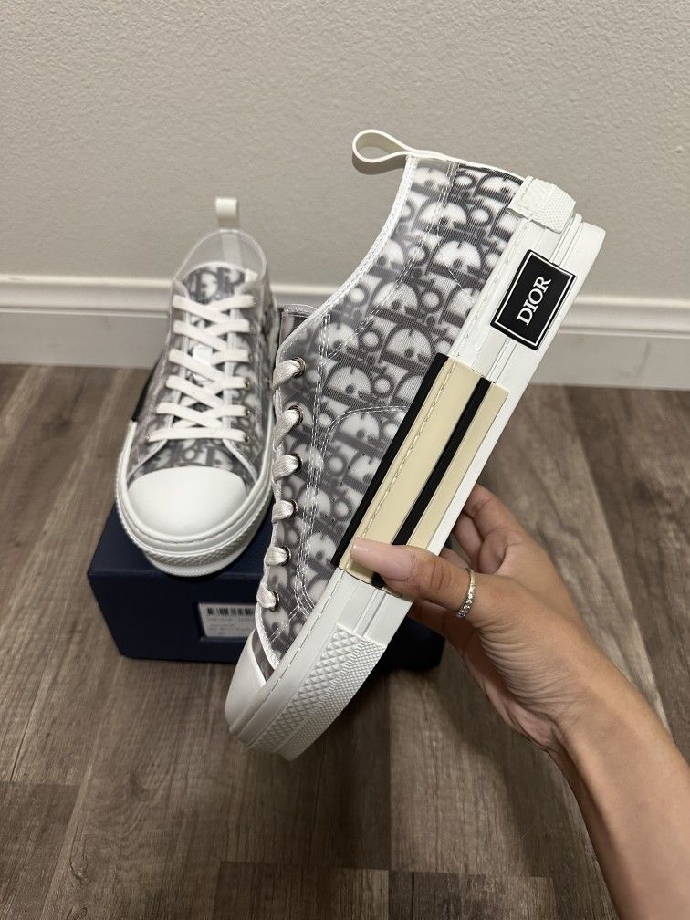 Christian Dior Men Sneakers Low