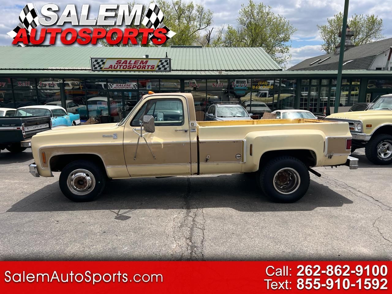 1977 Chevrolet C20