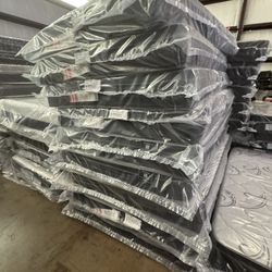 Queen Size New Mattress For Sale 