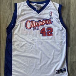 Clippers Elton Brand Jersey 