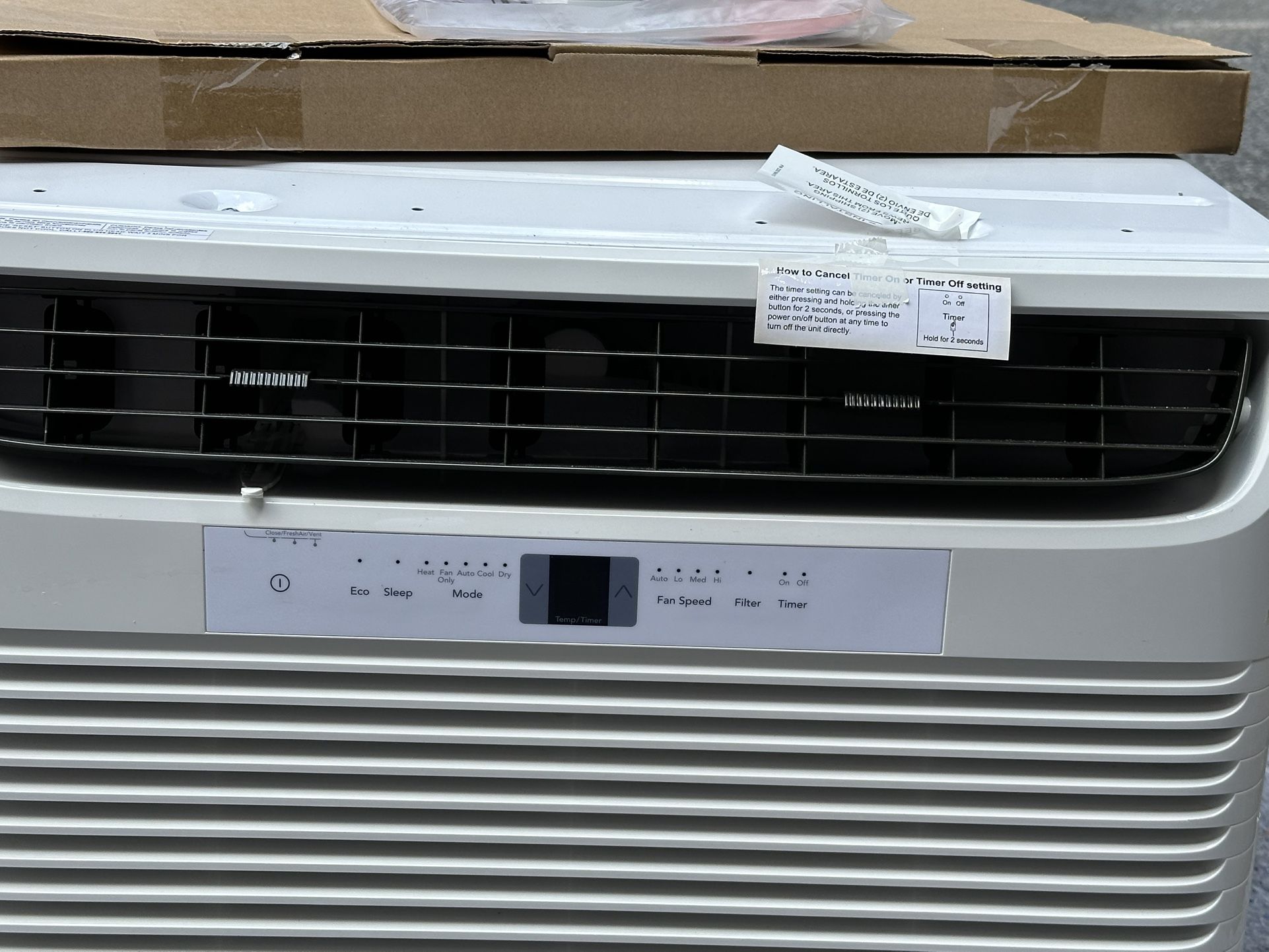 🔥 BRAND NEW! Electrolux 18,500 BTU Window AC - Cool Your Home FAST! 🔥