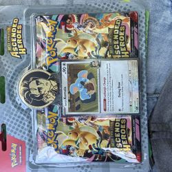 Pokemon 2-Pk BLISTERS! 