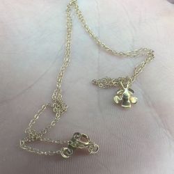 14K Gold Necklace