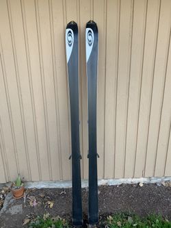 Salomon Super Mountain Skis 186cm for Sale in Lake Oswego OR