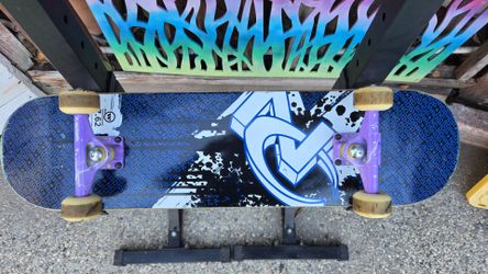 Skateboard