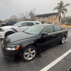 2013 Volkswagen Passat