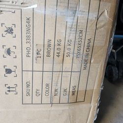 New Chair Recliner In Box with Heat & Massaging 