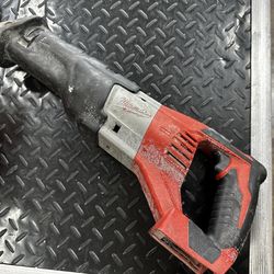 Milwaukee Sawzall