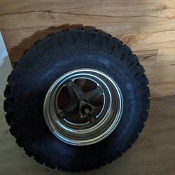 Three Wheeler From Tires Two Sets Of Dirt Bikes Tire 19 For The Back 21 For The From 
