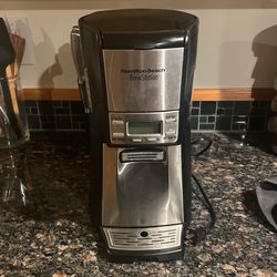 Hamilton Beach Brewstation Coffee Pot Dispenser