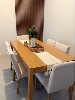 Dinning table 78 x 38
