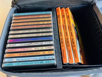 Pioneer Karaoke Library DVD Collection