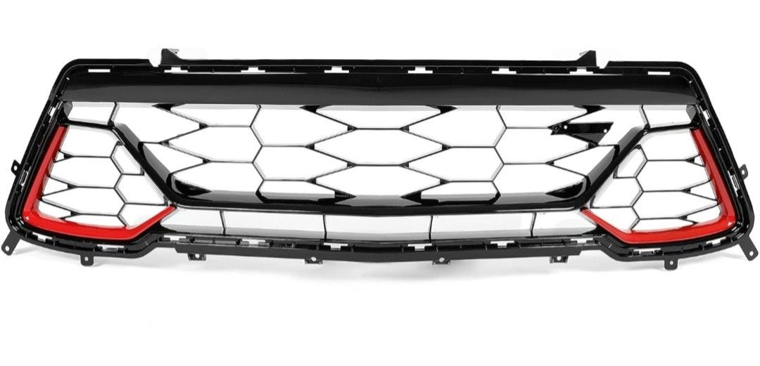 2018 Camaro SS Grille