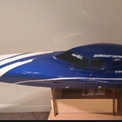 Aquacraft Racing Gas Boat 
