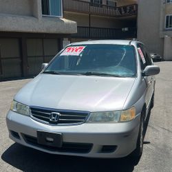 2003 Honda Odyssey