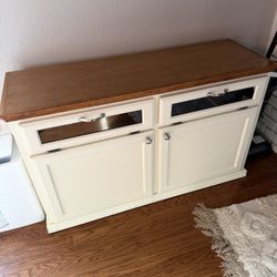 Tv Stand / Bar Cabinet