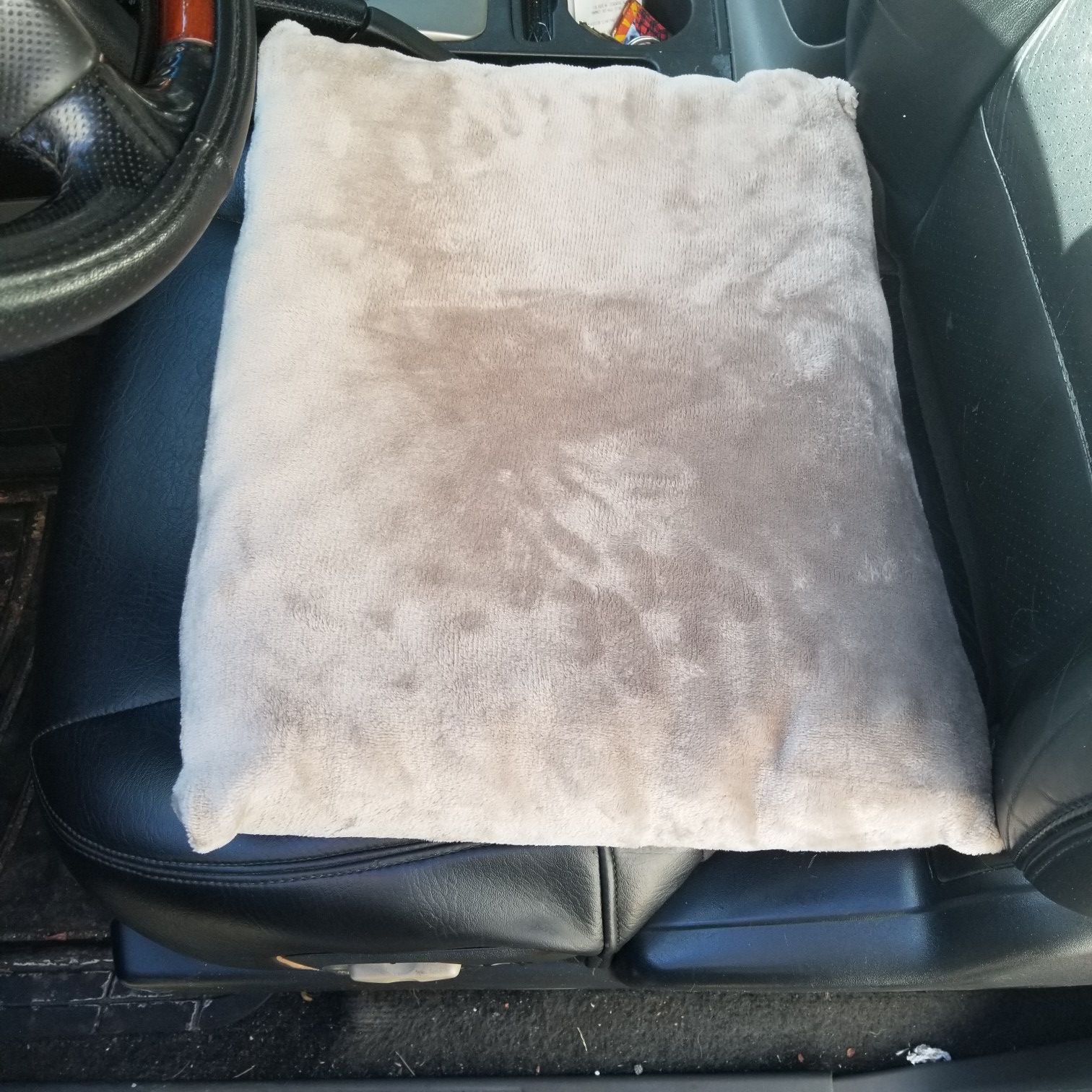 Therapeutic foam car seat