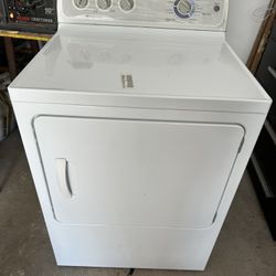 GE Electric Dryer 7.4 Cubic Feet 