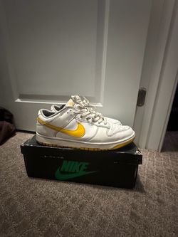 Nike dunks size 12