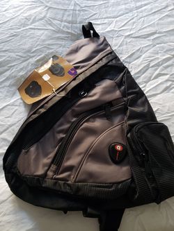 Commuter bag / sports bag