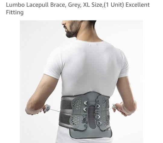 BACK BRACE. ● PULL BRACE Sale Today SAT