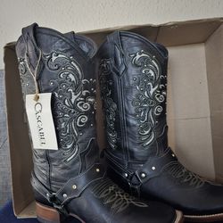 Agave Women’s Black Boots