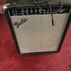 Fender Bass Amp