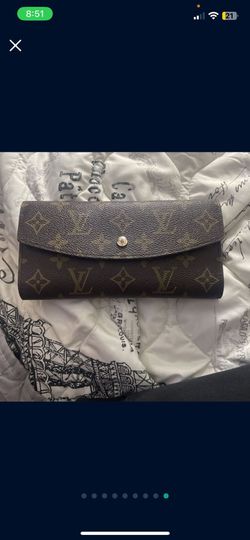louis vuitton wallet